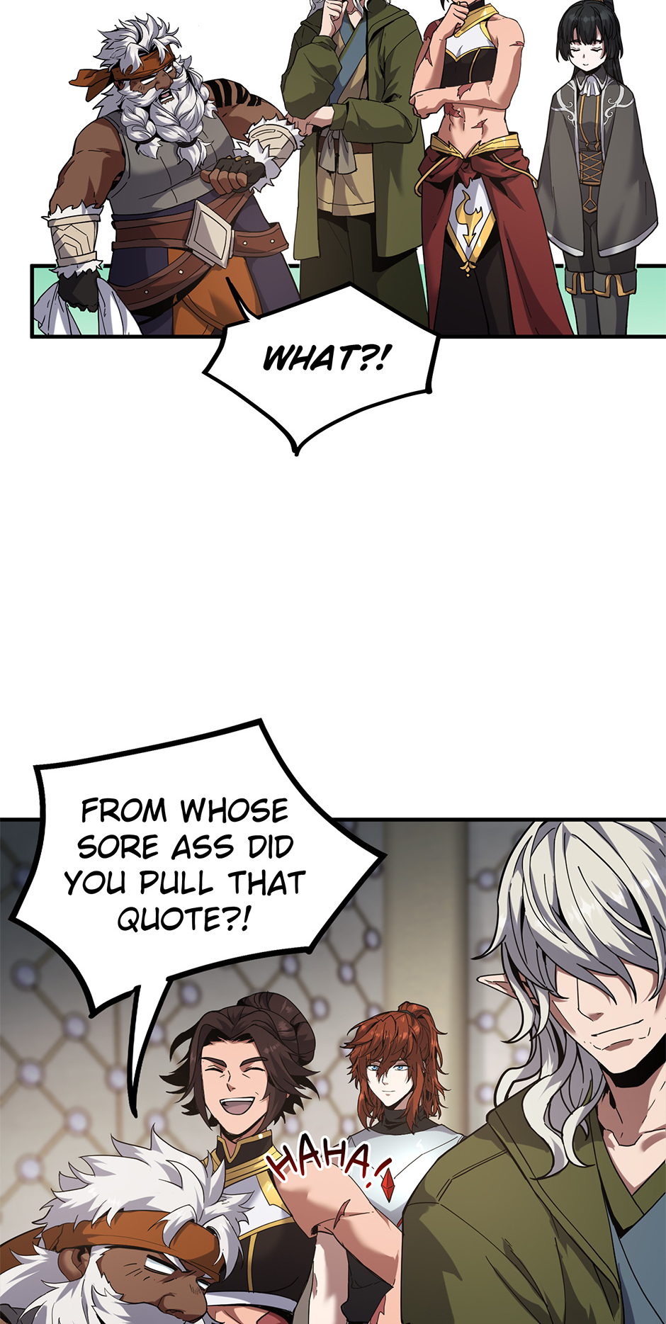 The Beginning After the End Manhwa - Chapter 224 Page 4