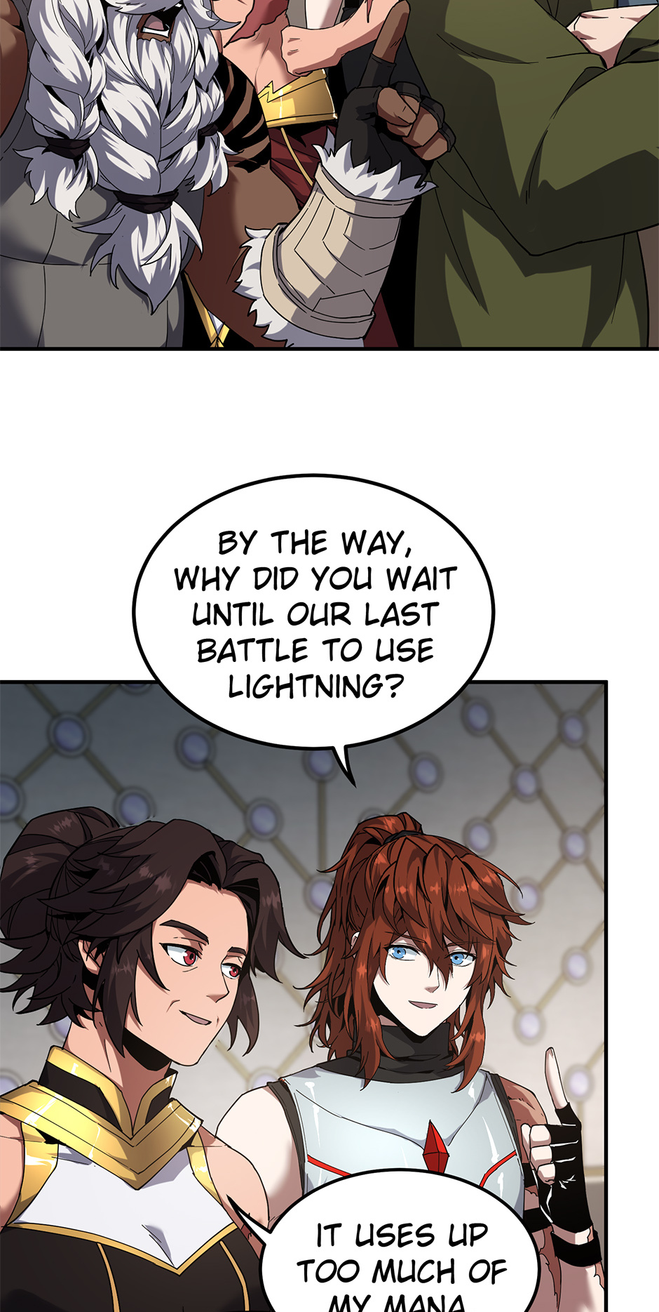 The Beginning After the End Manhwa - Chapter 224 Page 5