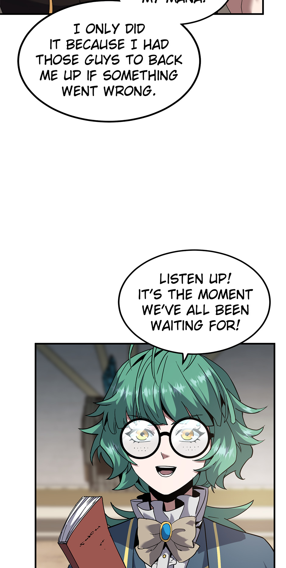 The Beginning After the End Manhwa - Chapter 224 Page 6