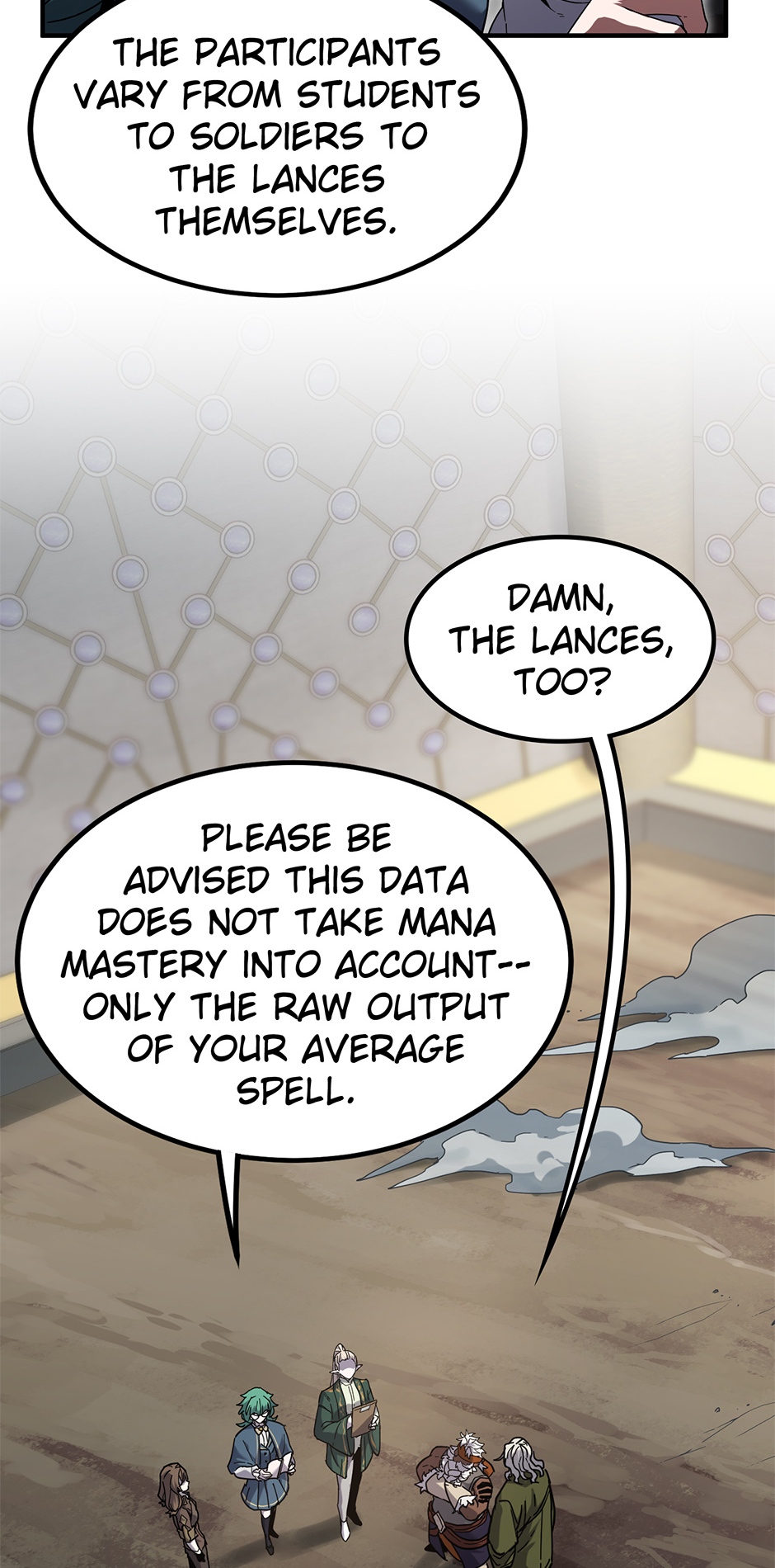 The Beginning After the End Manhwa - Chapter 224 Page 10