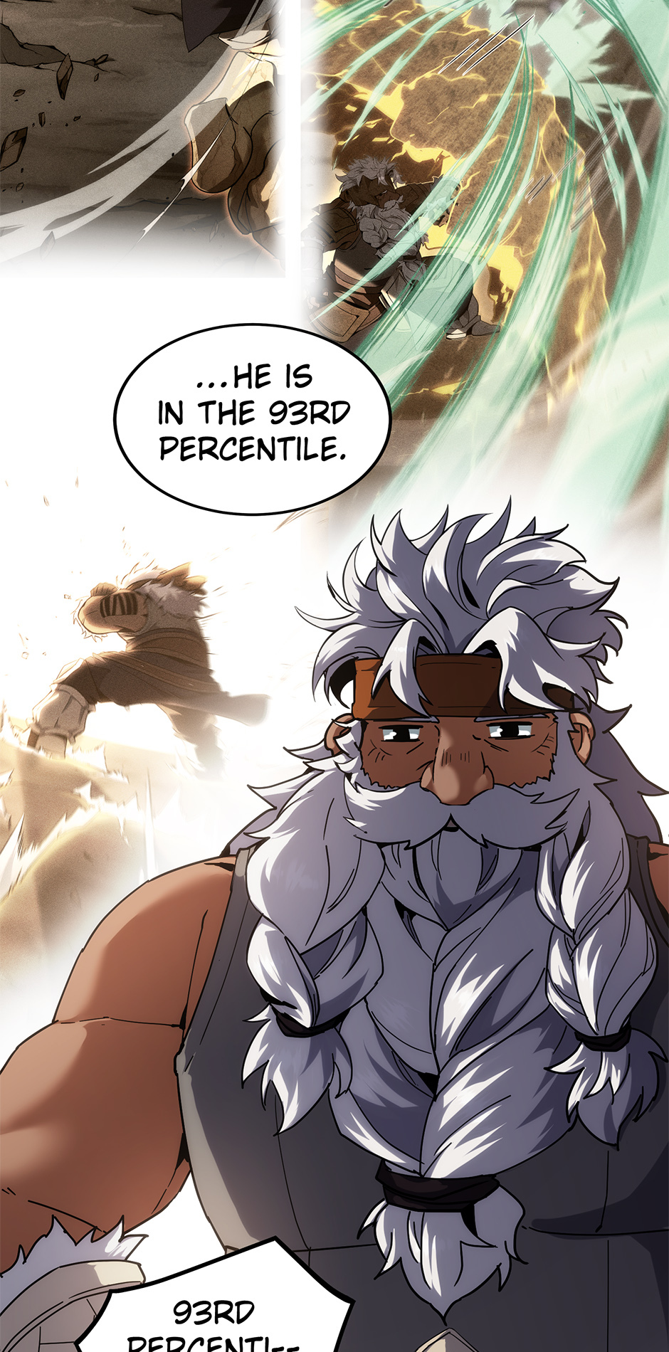 The Beginning After the End Manhwa - Chapter 224 Page 13