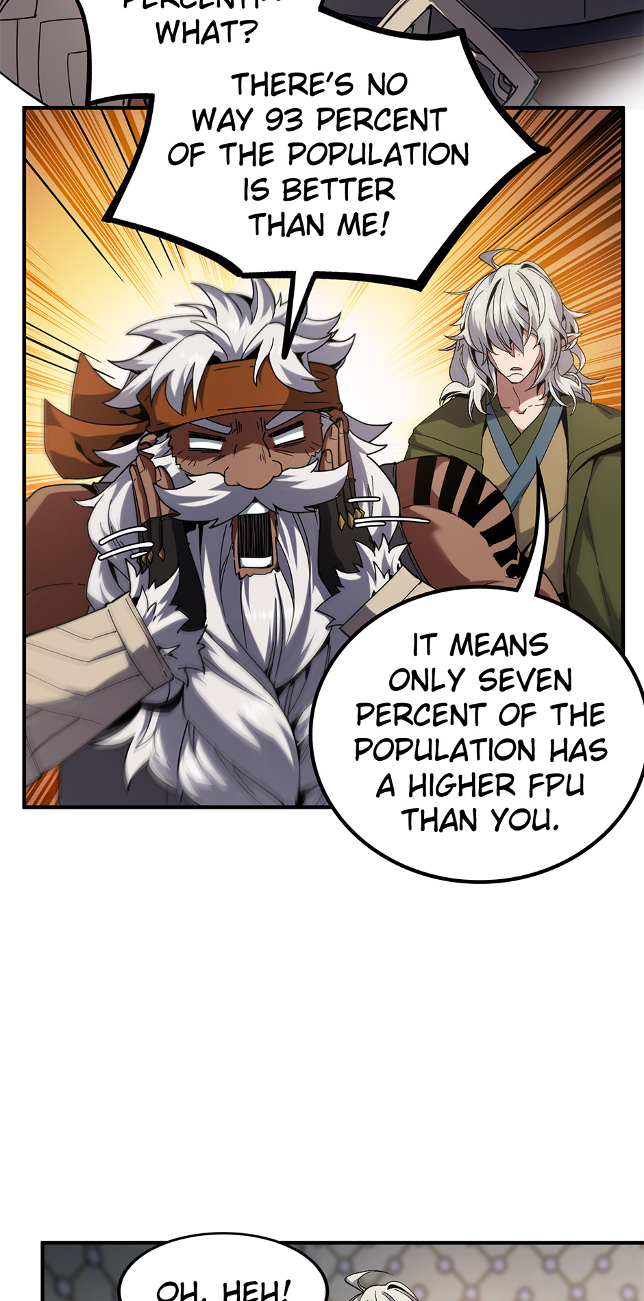 The Beginning After the End Manhwa - Chapter 224 Page 14