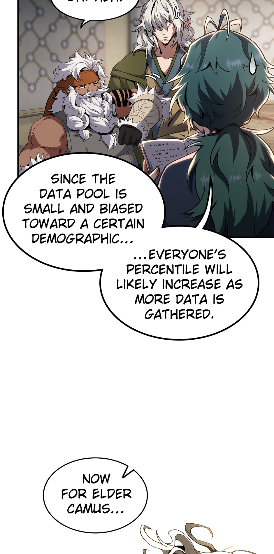 The Beginning After the End Manhwa - Chapter 224 Page 15