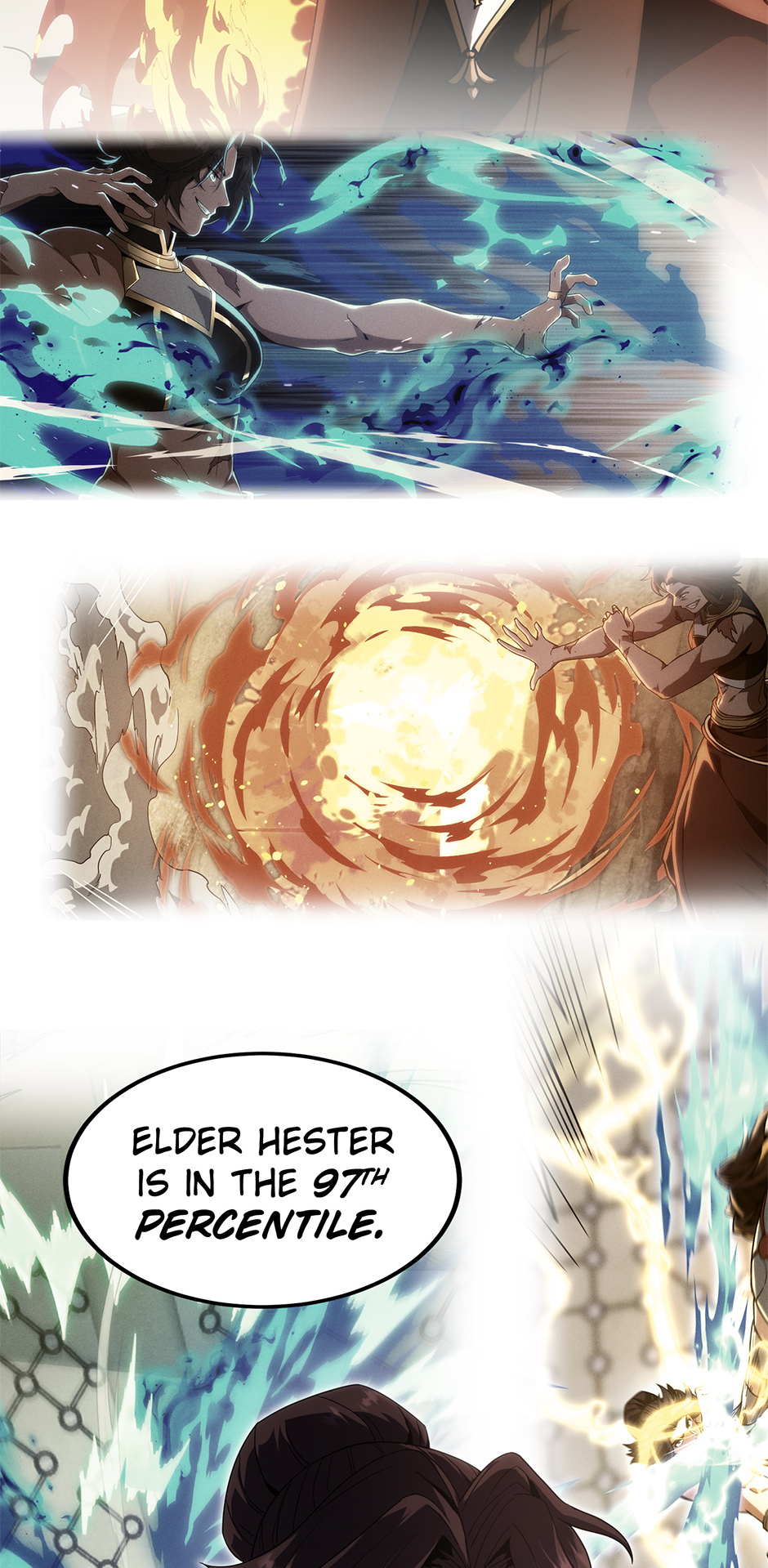 The Beginning After the End Manhwa - Chapter 224 Page 19