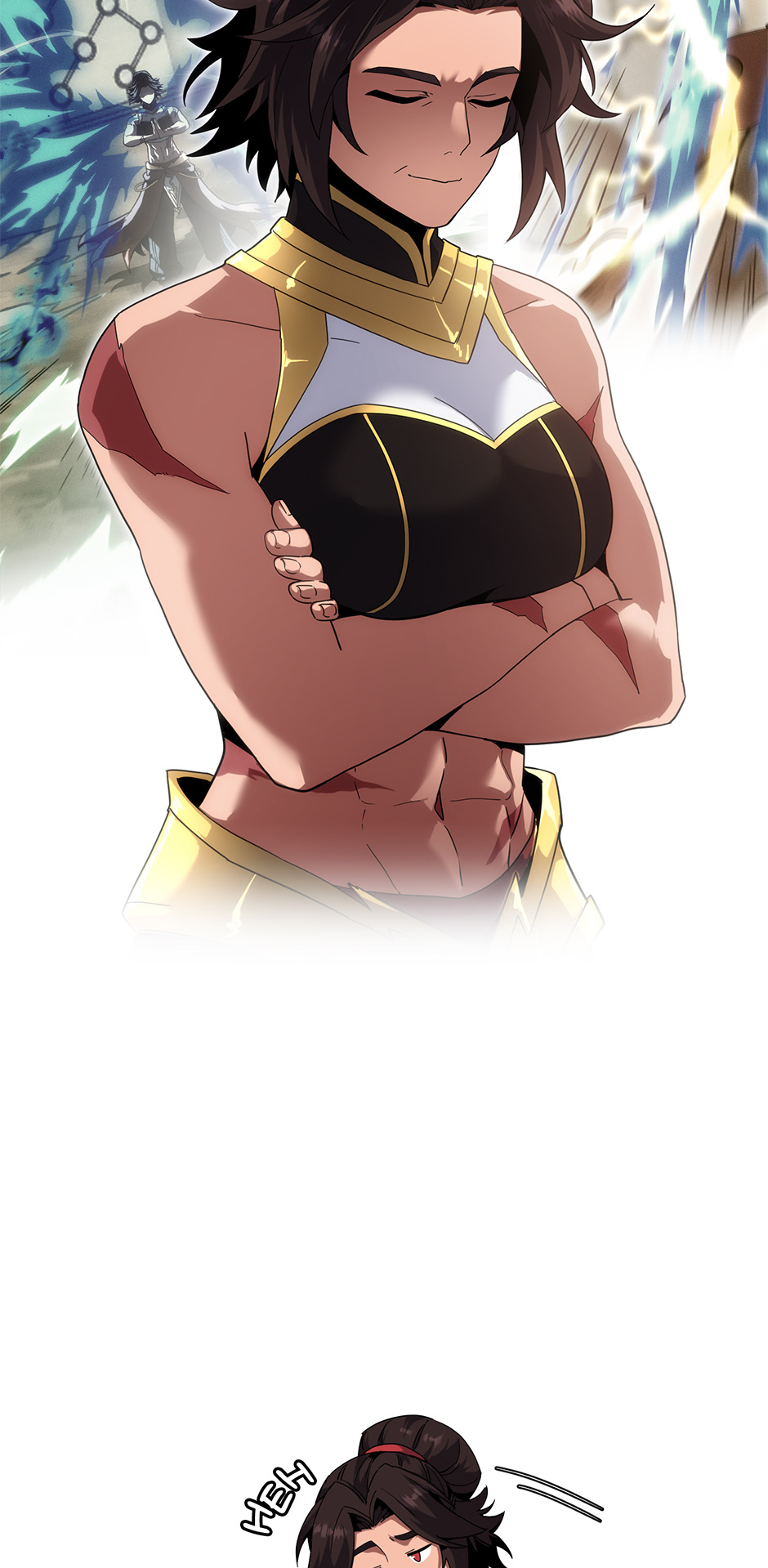 The Beginning After the End Manhwa - Chapter 224 Page 20