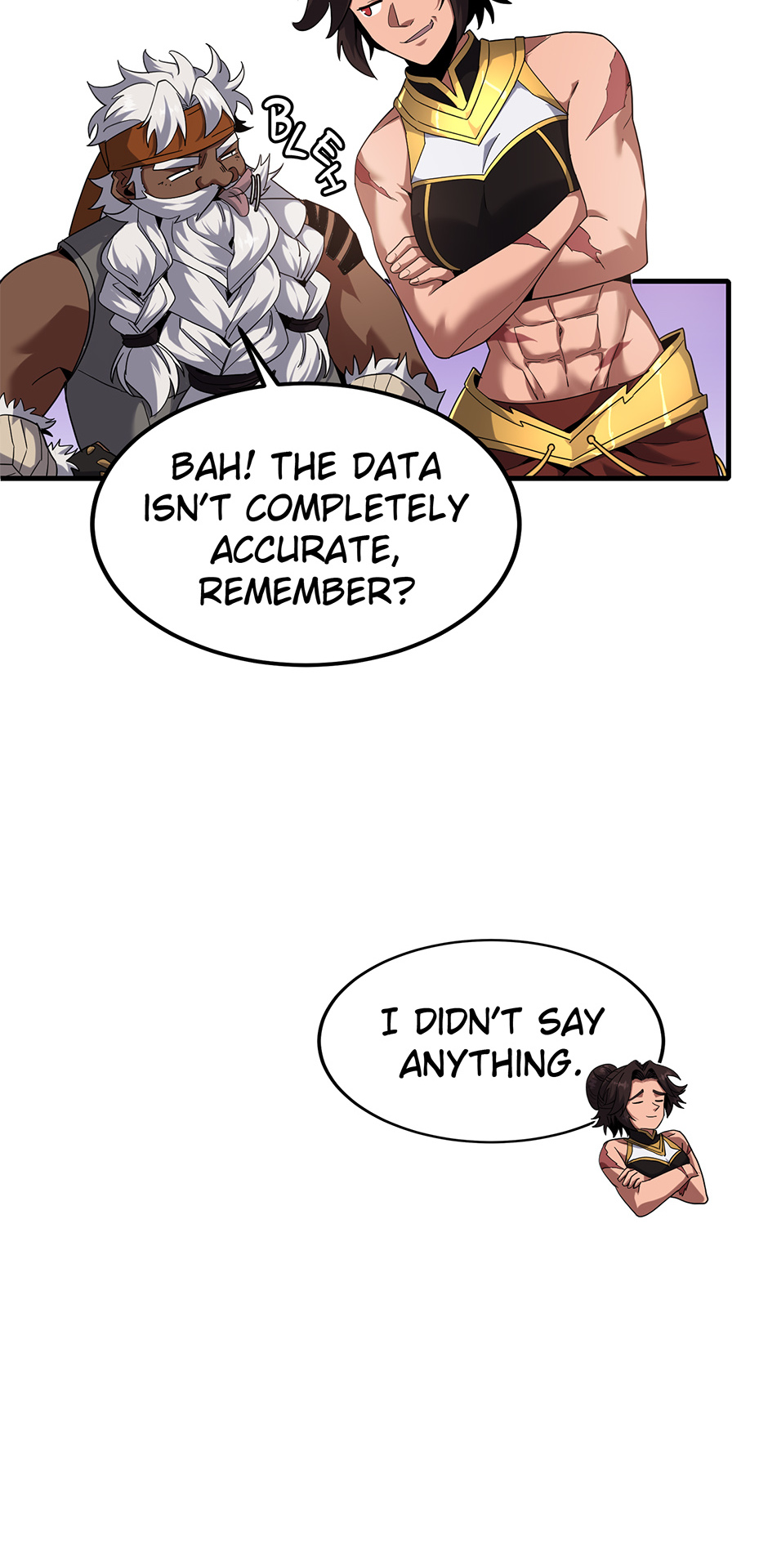 The Beginning After the End Manhwa - Chapter 224 Page 21