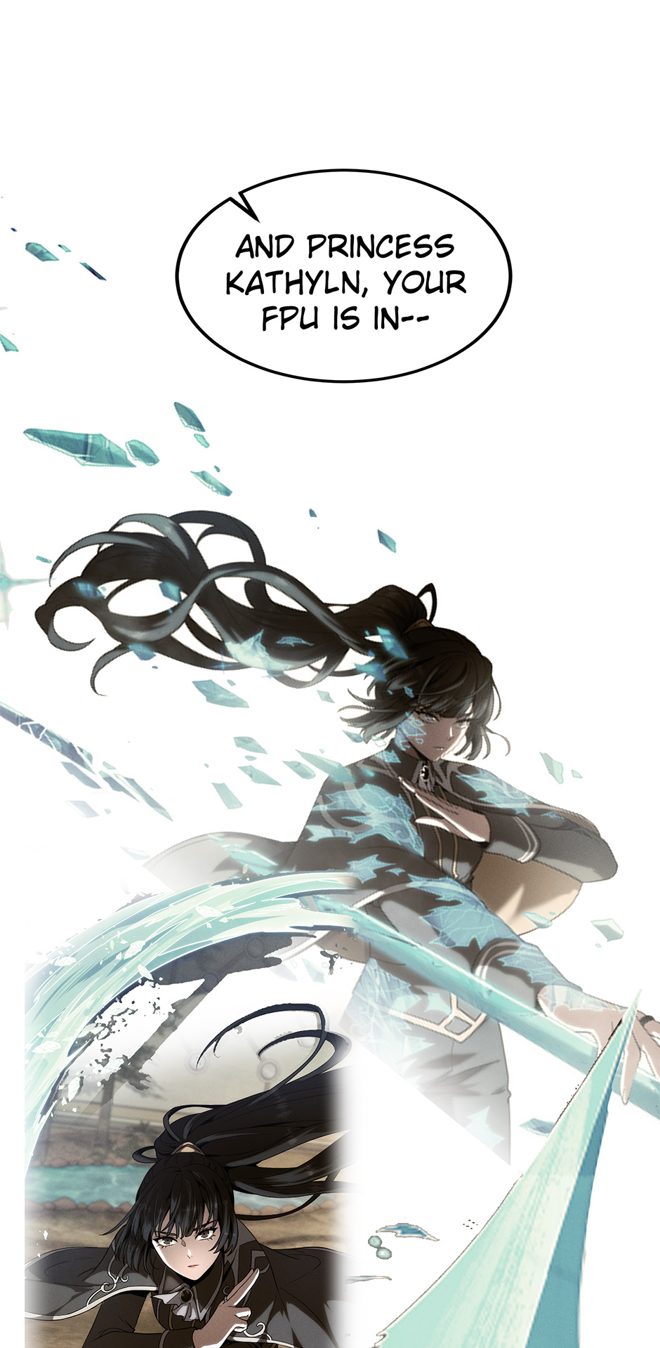 The Beginning After the End Manhwa - Chapter 224 Page 22