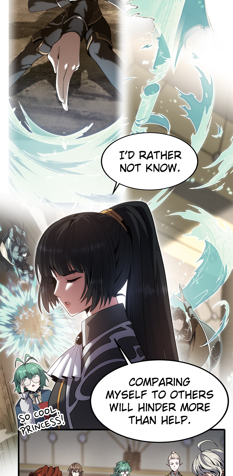 The Beginning After the End Manhwa - Chapter 224 Page 23