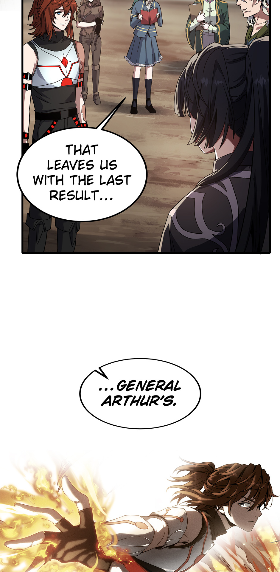 The Beginning After the End Manhwa - Chapter 224 Page 24