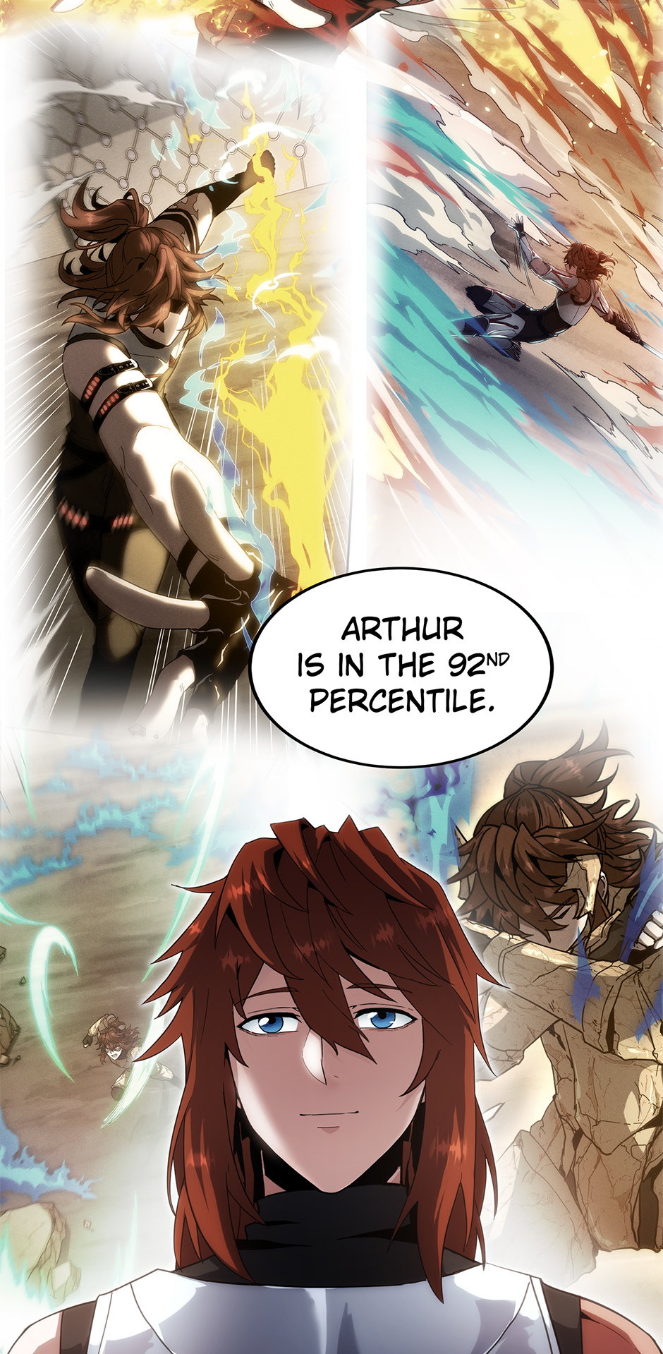 The Beginning After the End Manhwa - Chapter 224 Page 25