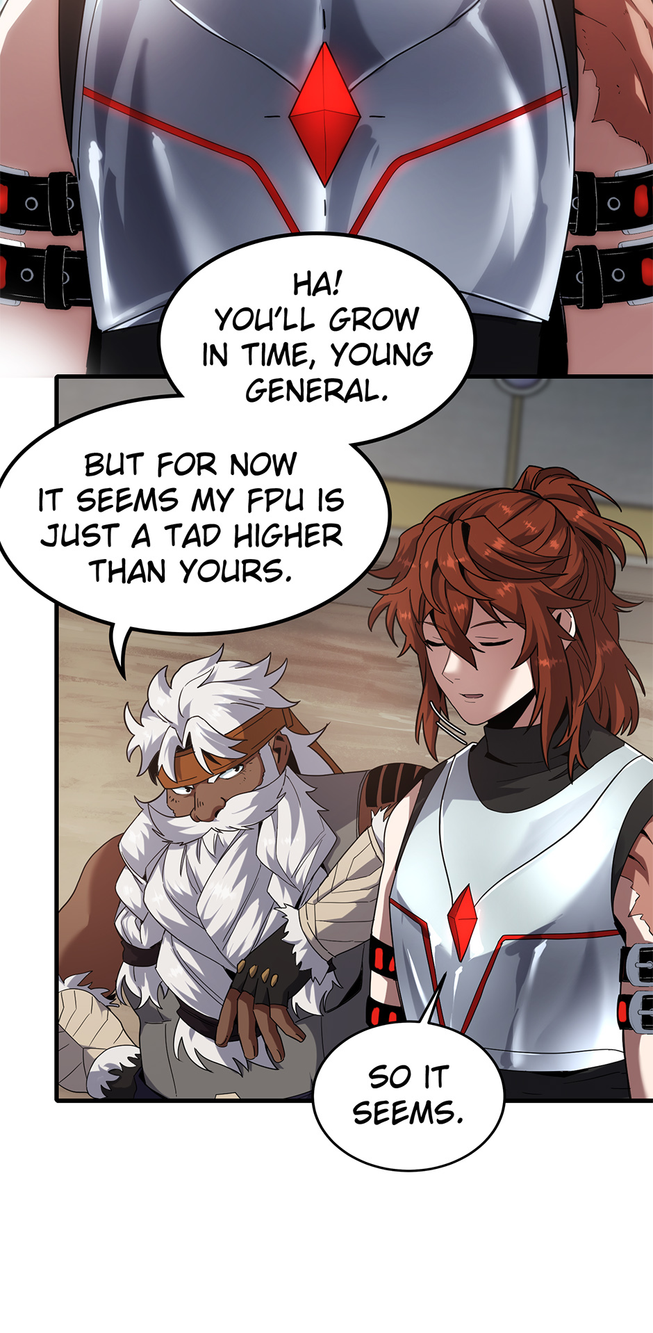 The Beginning After the End Manhwa - Chapter 224 Page 26