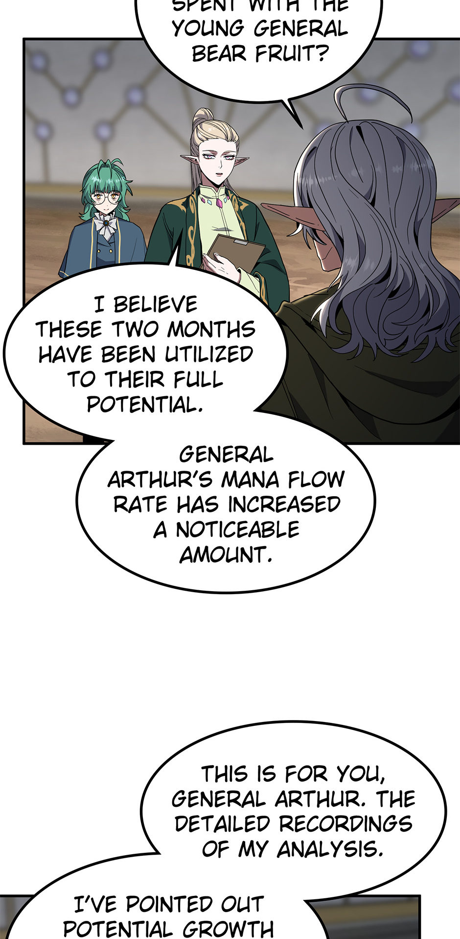 The Beginning After the End Manhwa - Chapter 224 Page 28