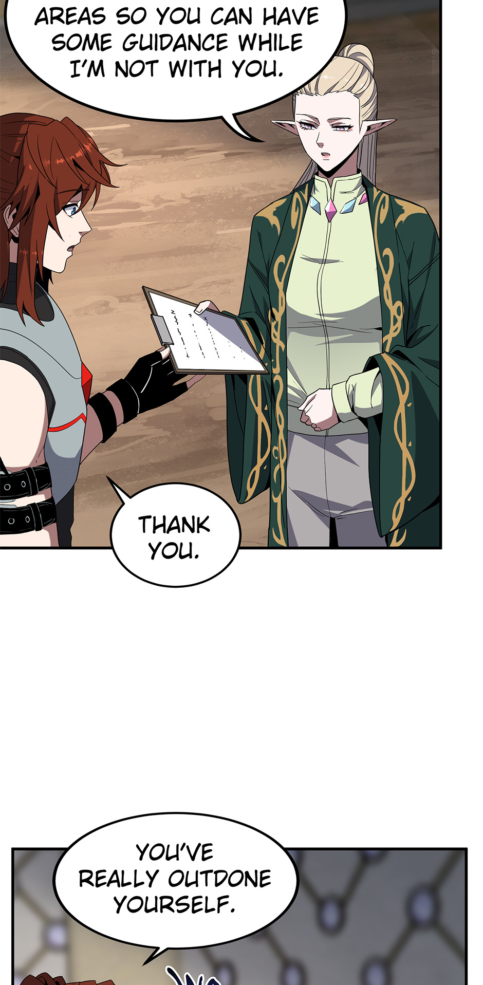 The Beginning After the End Manhwa - Chapter 224 Page 29