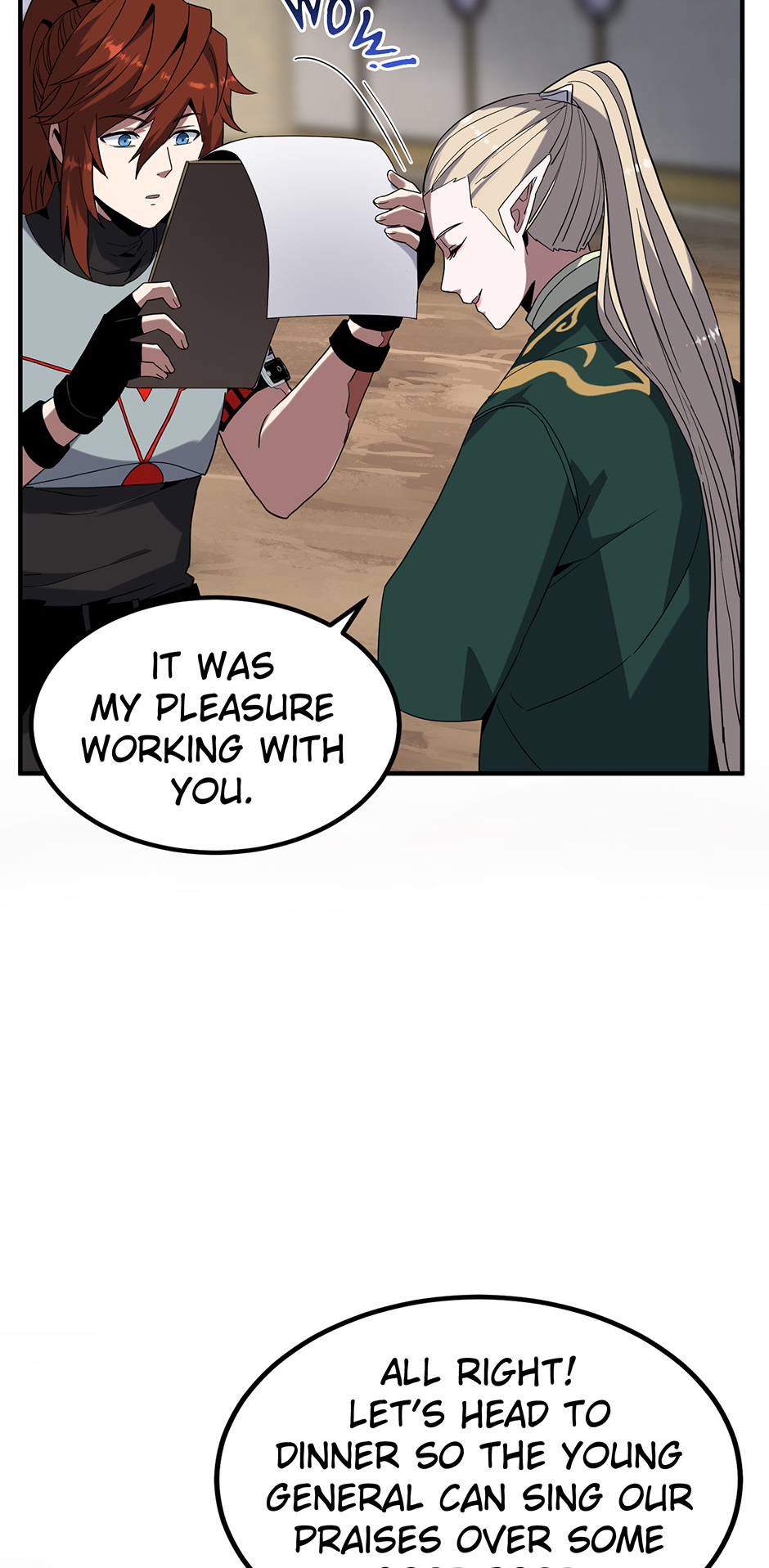 The Beginning After the End Manhwa - Chapter 224 Page 30