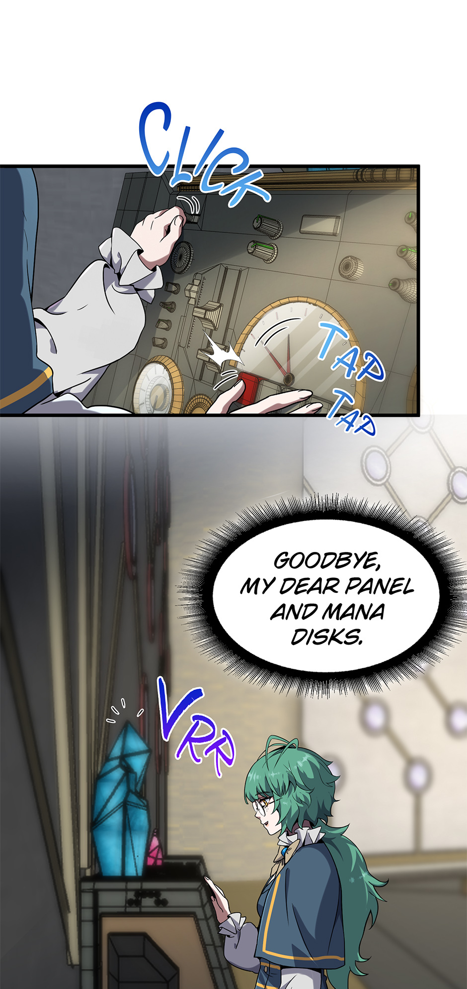 The Beginning After the End Manhwa - Chapter 224 Page 33