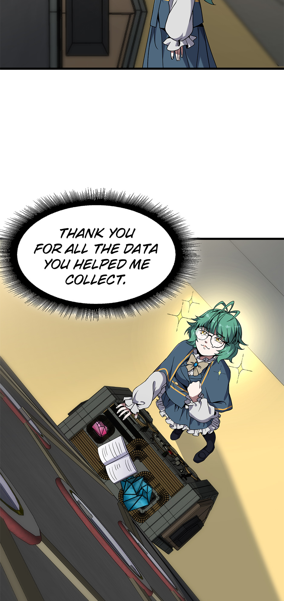 The Beginning After the End Manhwa - Chapter 224 Page 34