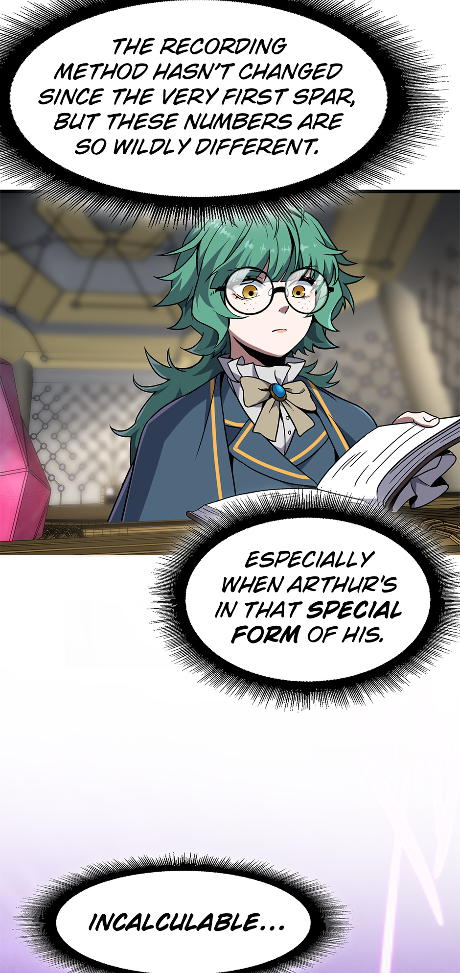 The Beginning After the End Manhwa - Chapter 224 Page 36