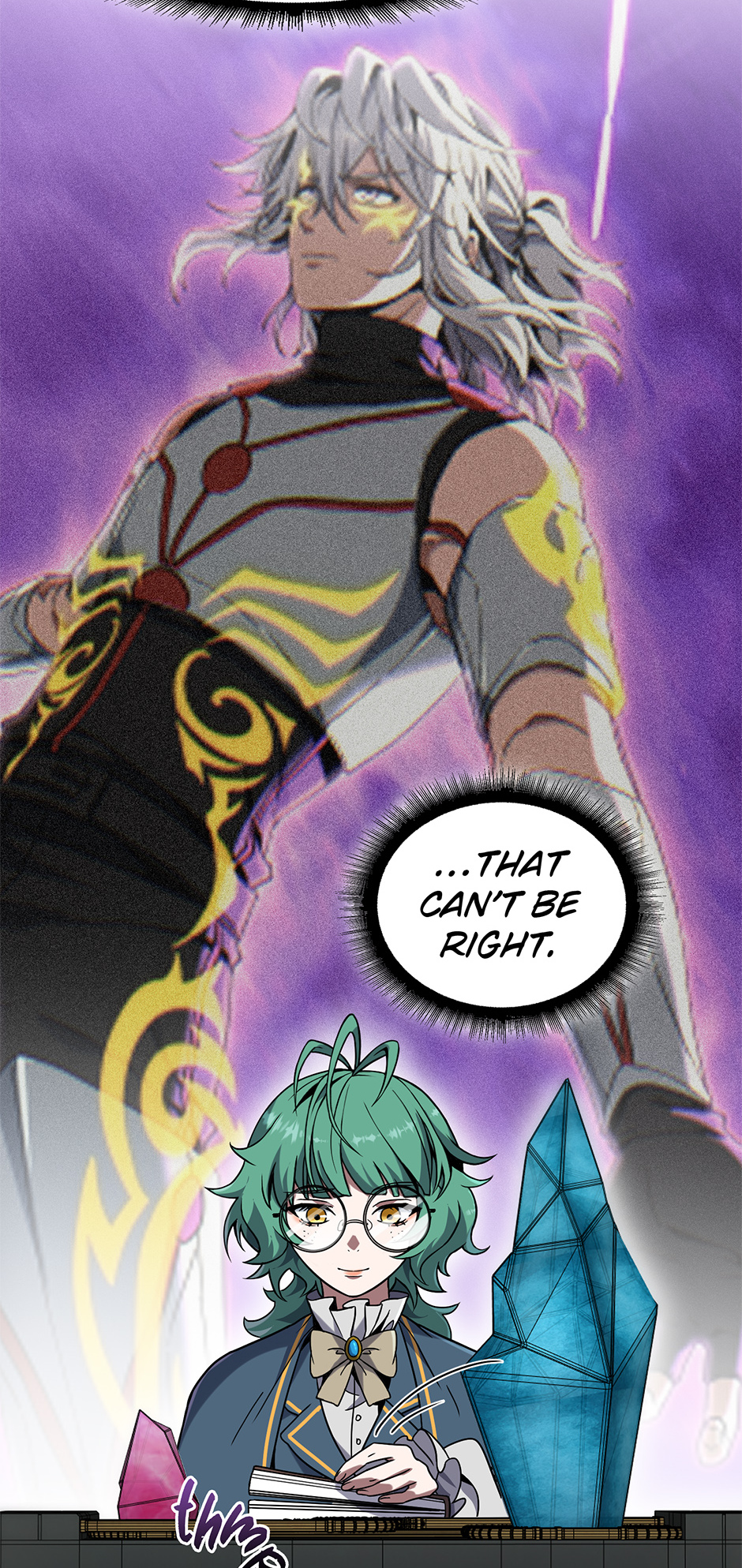 The Beginning After the End Manhwa - Chapter 224 Page 37