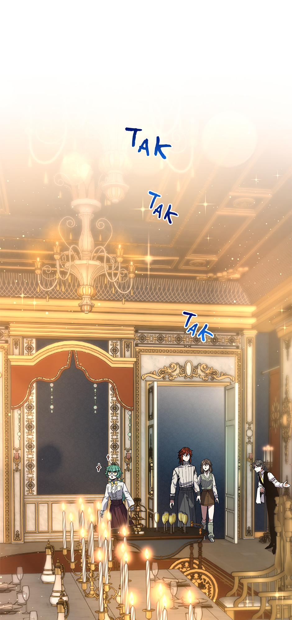 The Beginning After the End Manhwa - Chapter 224 Page 39