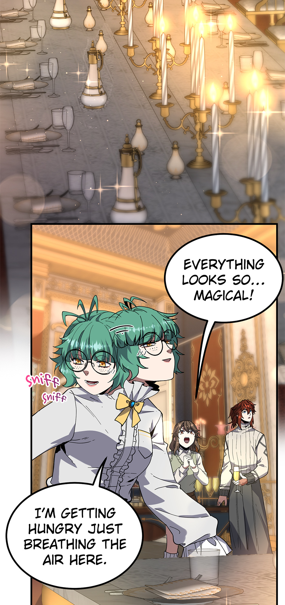 The Beginning After the End Manhwa - Chapter 224 Page 40