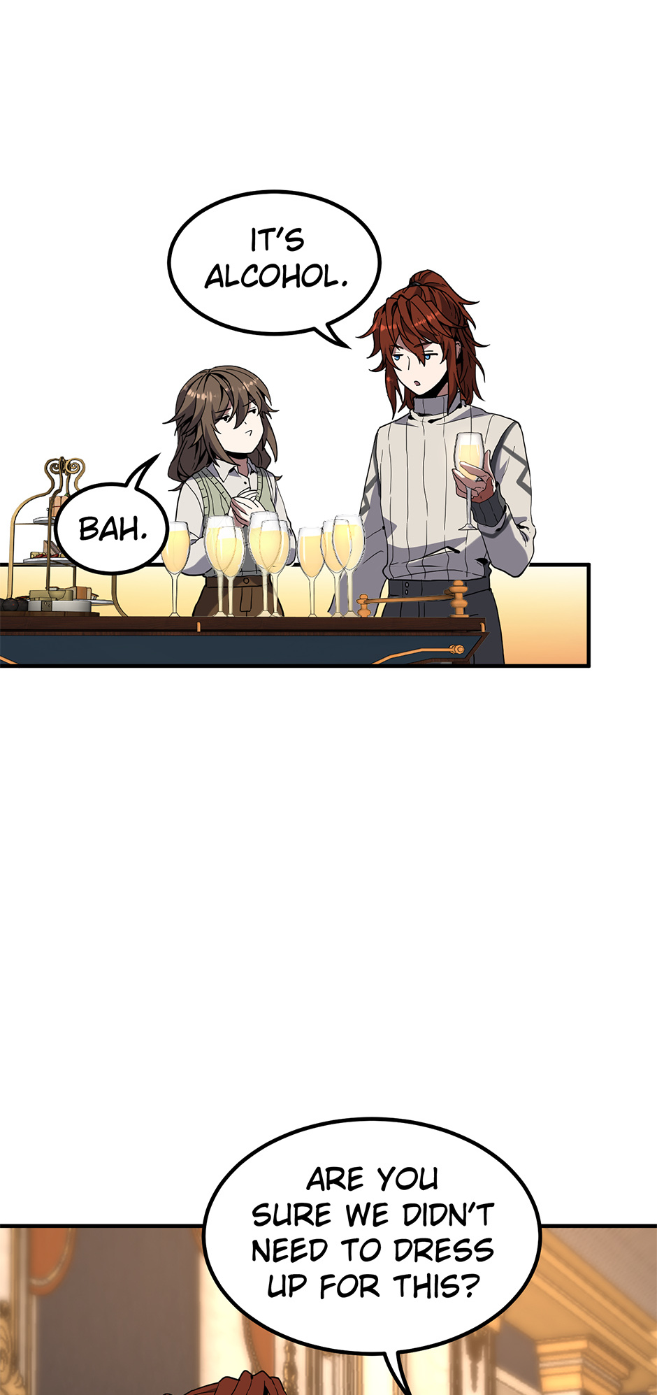 The Beginning After the End Manhwa - Chapter 224 Page 42