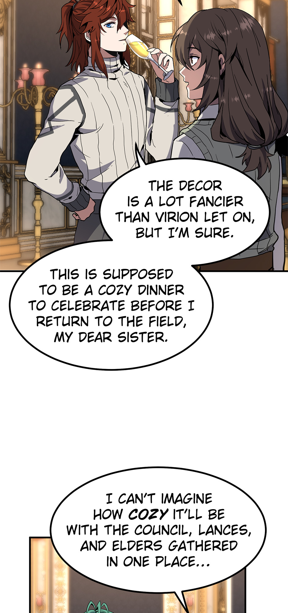 The Beginning After the End Manhwa - Chapter 224 Page 43