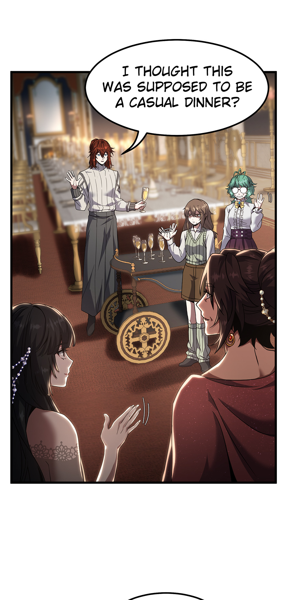 The Beginning After the End Manhwa - Chapter 224 Page 46