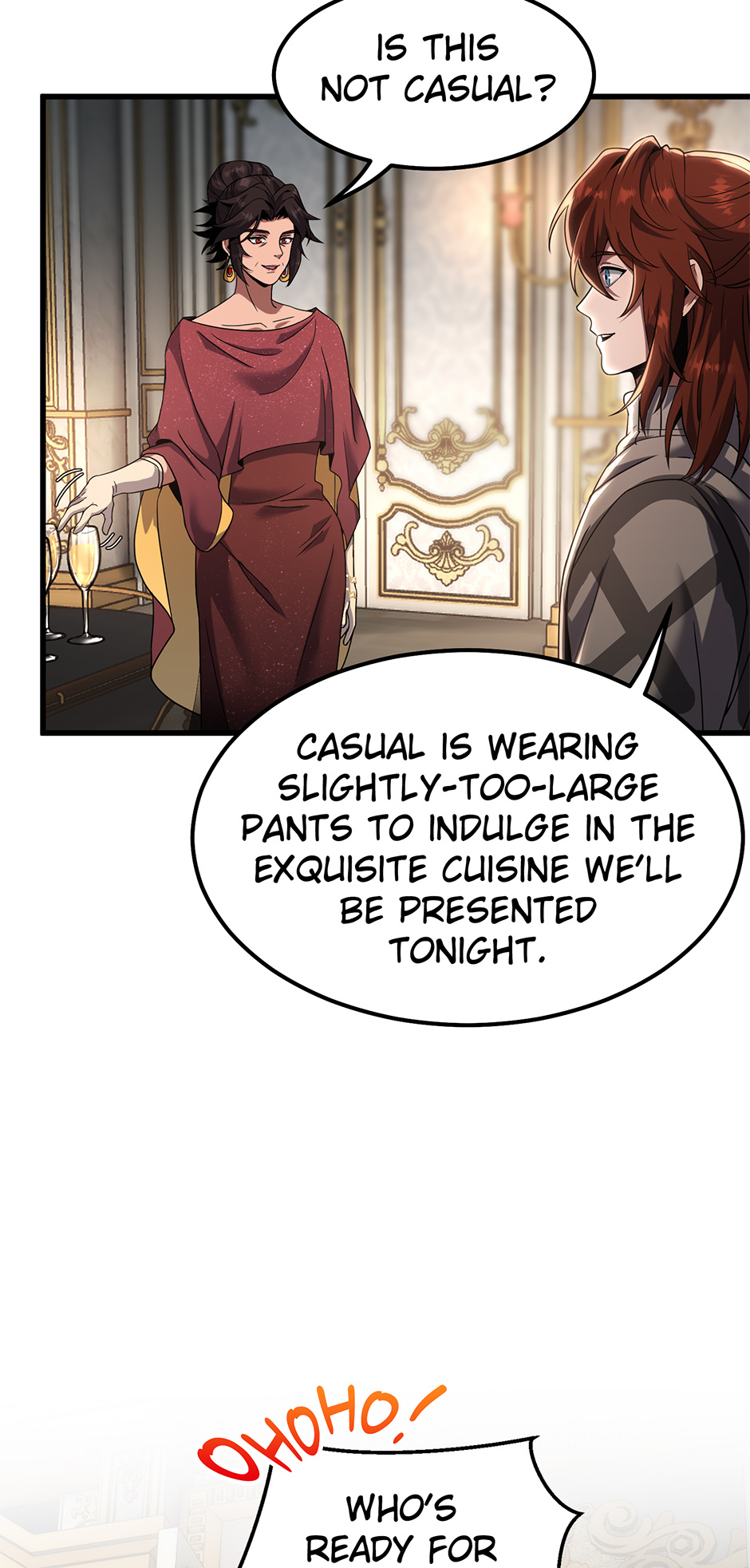 The Beginning After the End Manhwa - Chapter 224 Page 47