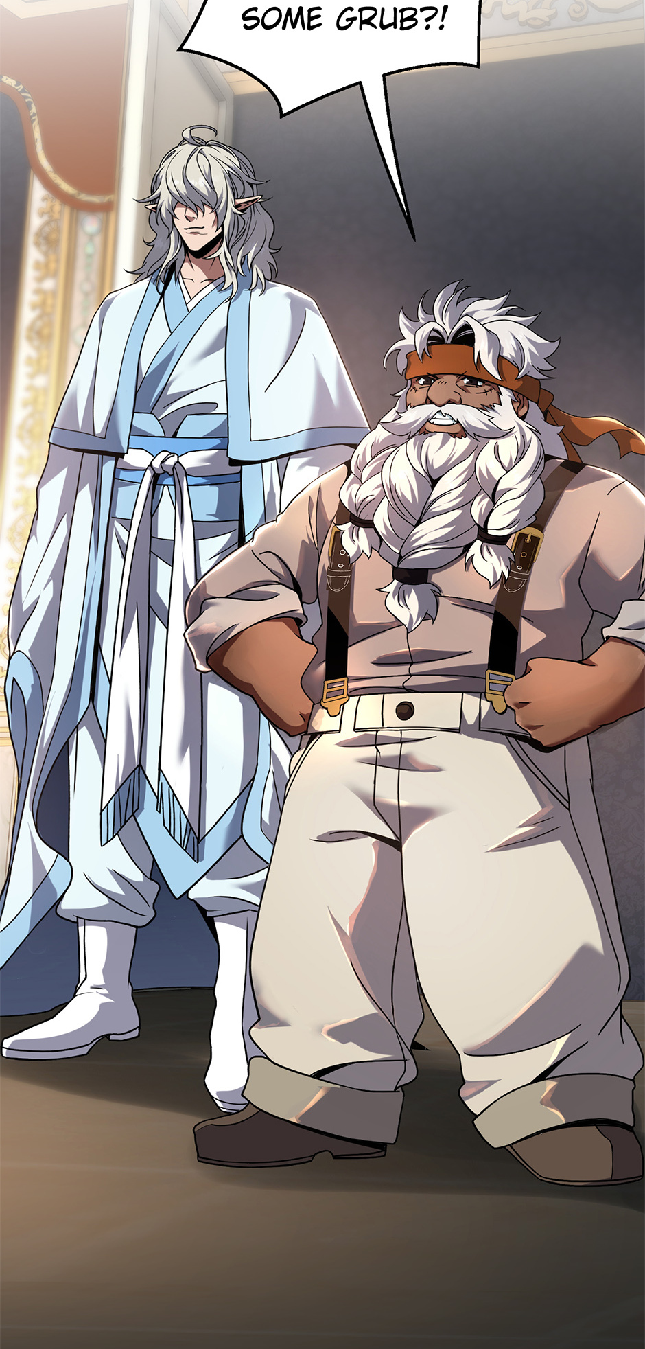 The Beginning After the End Manhwa - Chapter 224 Page 48