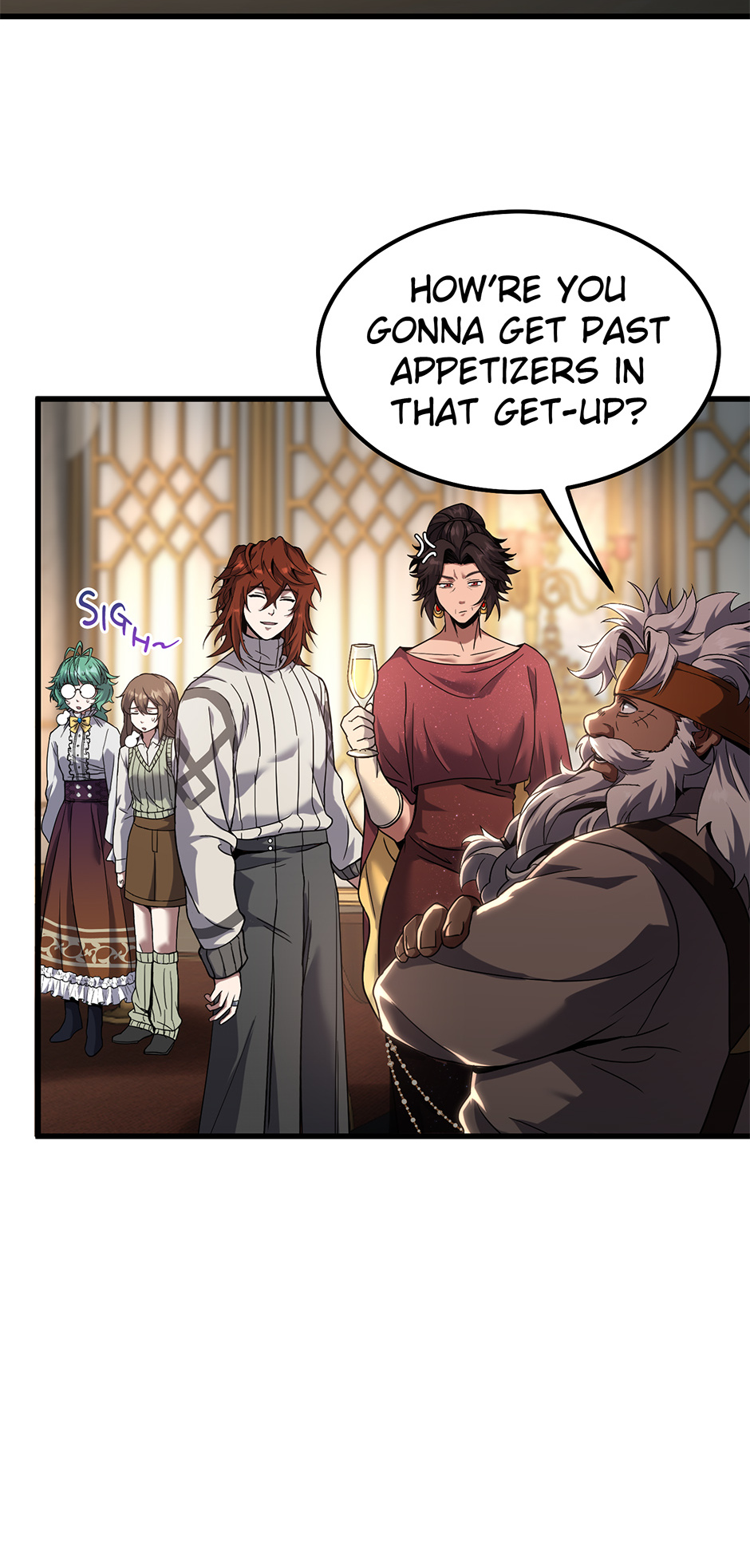 The Beginning After the End Manhwa - Chapter 224 Page 49