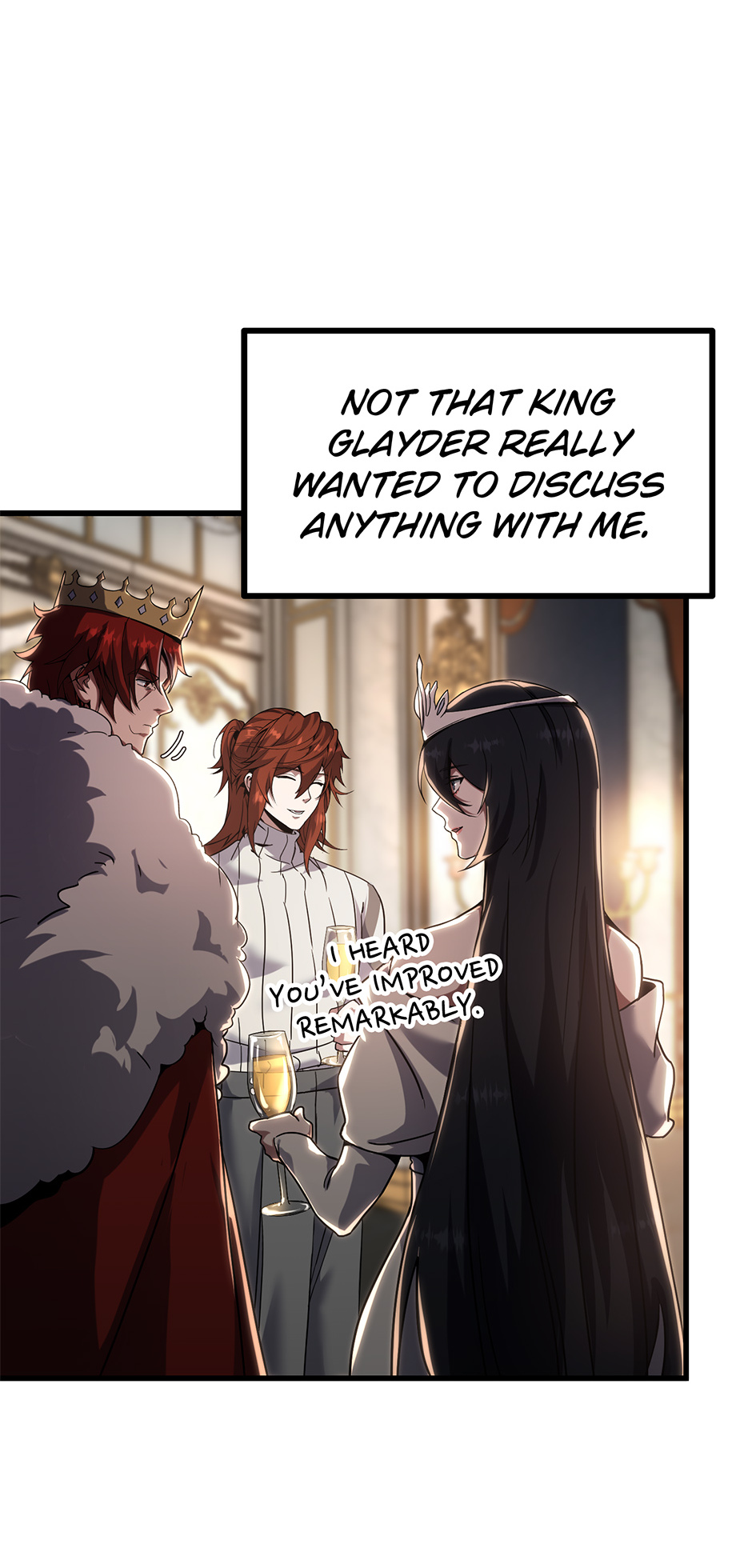 The Beginning After the End Manhwa - Chapter 224 Page 52