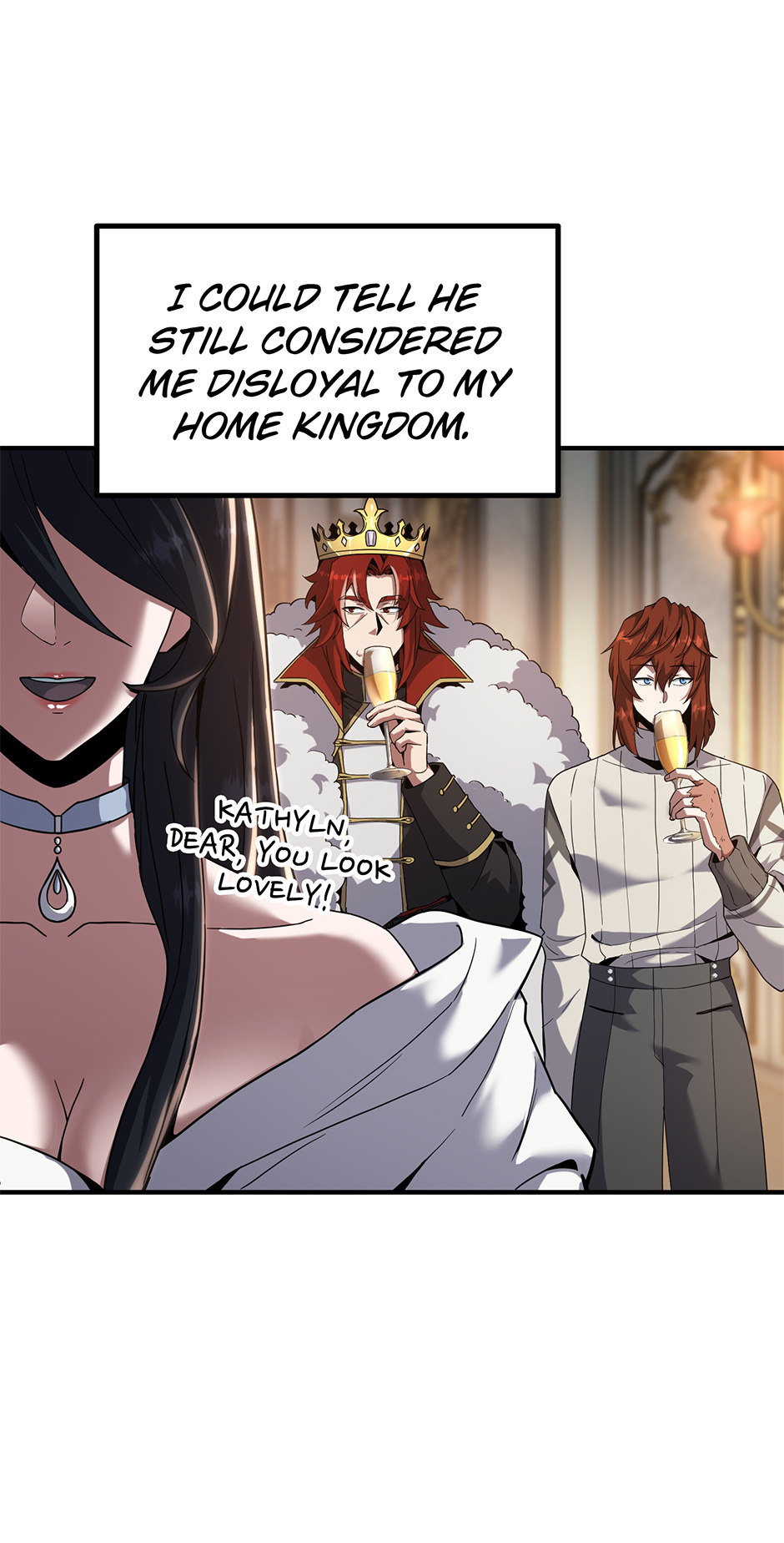 The Beginning After the End Manhwa - Chapter 224 Page 53