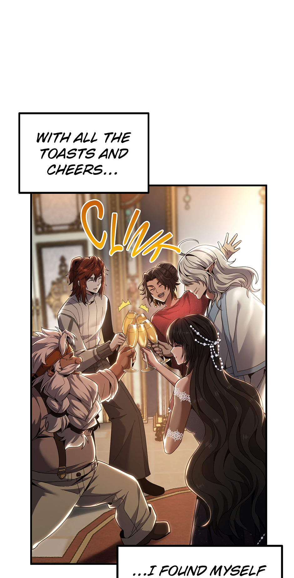 The Beginning After the End Manhwa - Chapter 224 Page 54