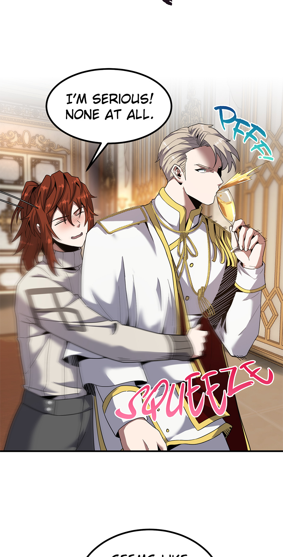 The Beginning After the End Manhwa - Chapter 224 Page 56