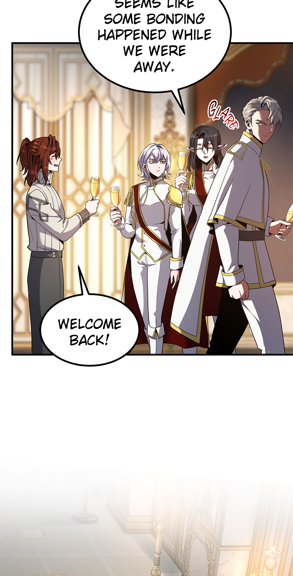 The Beginning After the End Manhwa - Chapter 224 Page 57