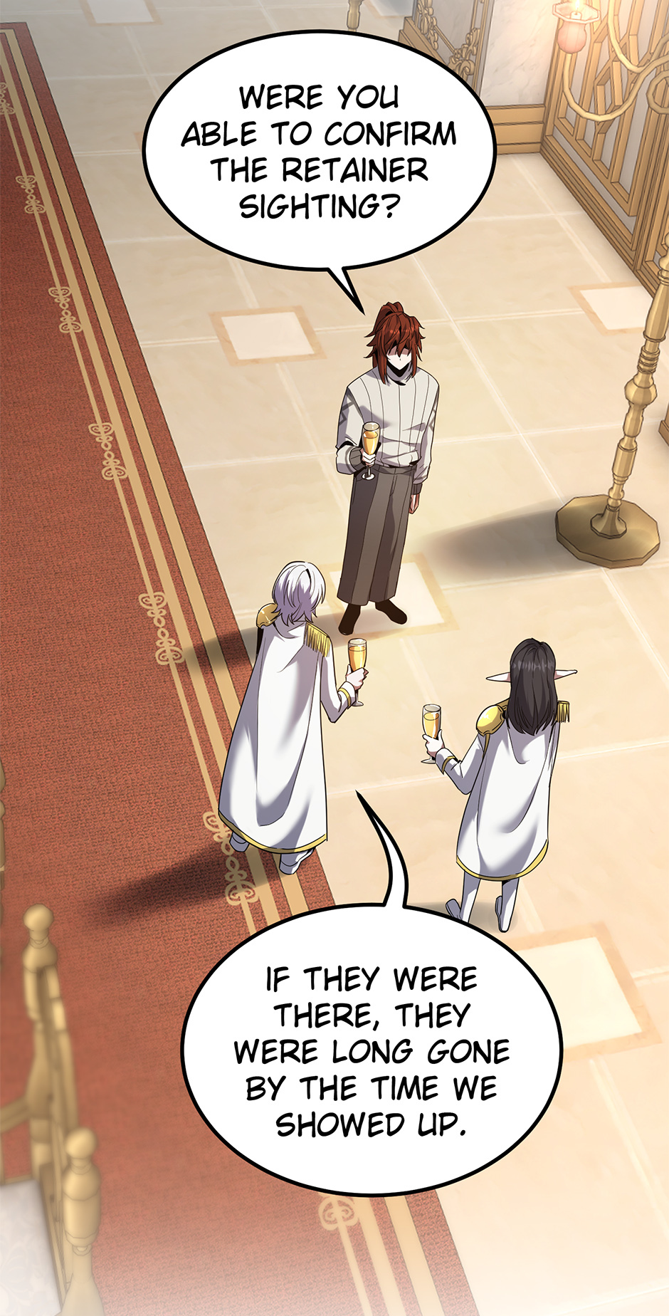 The Beginning After the End Manhwa - Chapter 224 Page 58