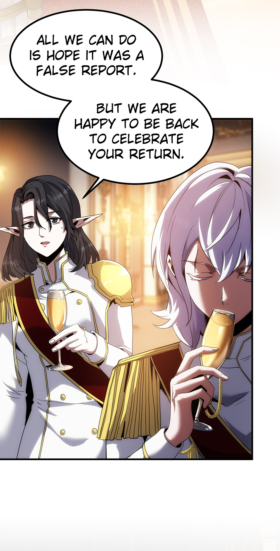 The Beginning After the End Manhwa - Chapter 224 Page 59