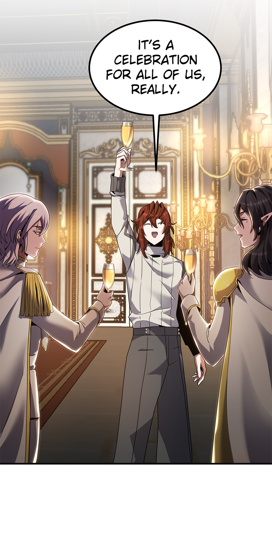 The Beginning After the End Manhwa - Chapter 224 Page 60