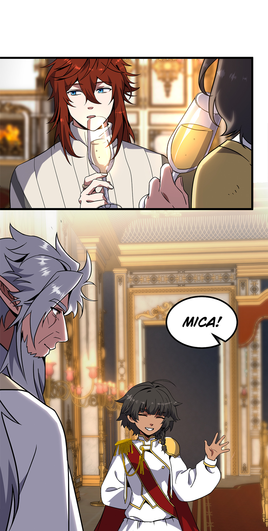 The Beginning After the End Manhwa - Chapter 224 Page 61