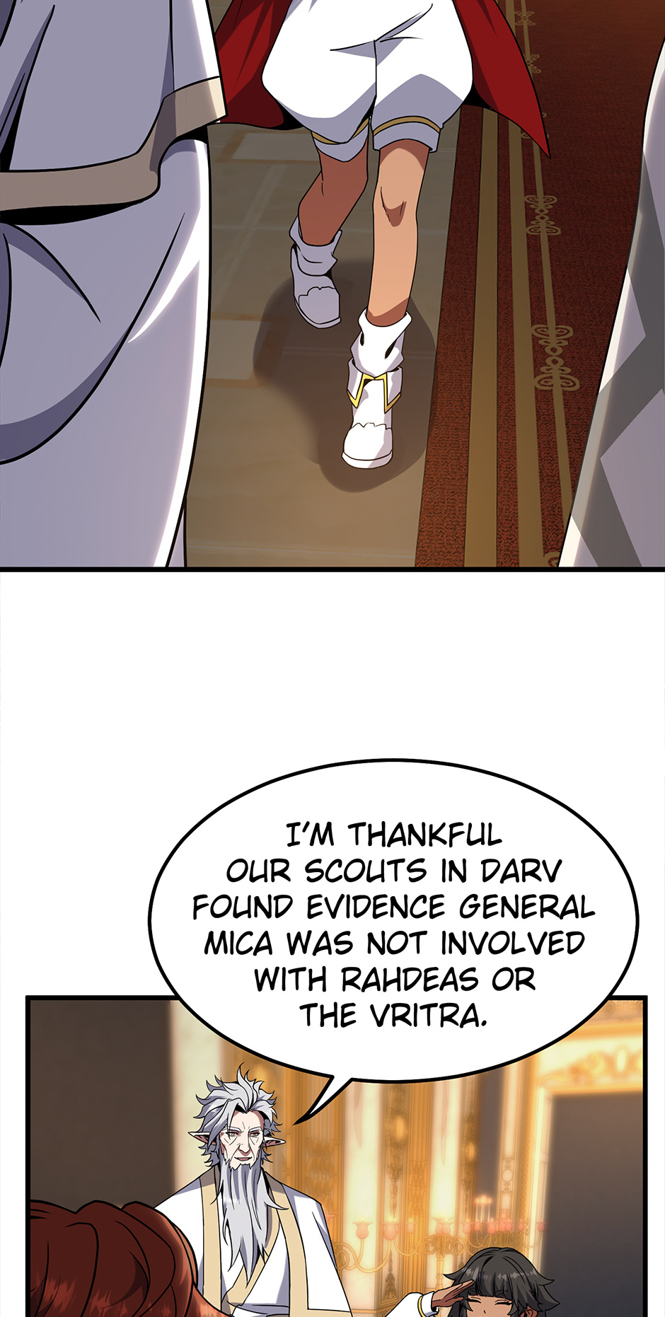 The Beginning After the End Manhwa - Chapter 224 Page 62