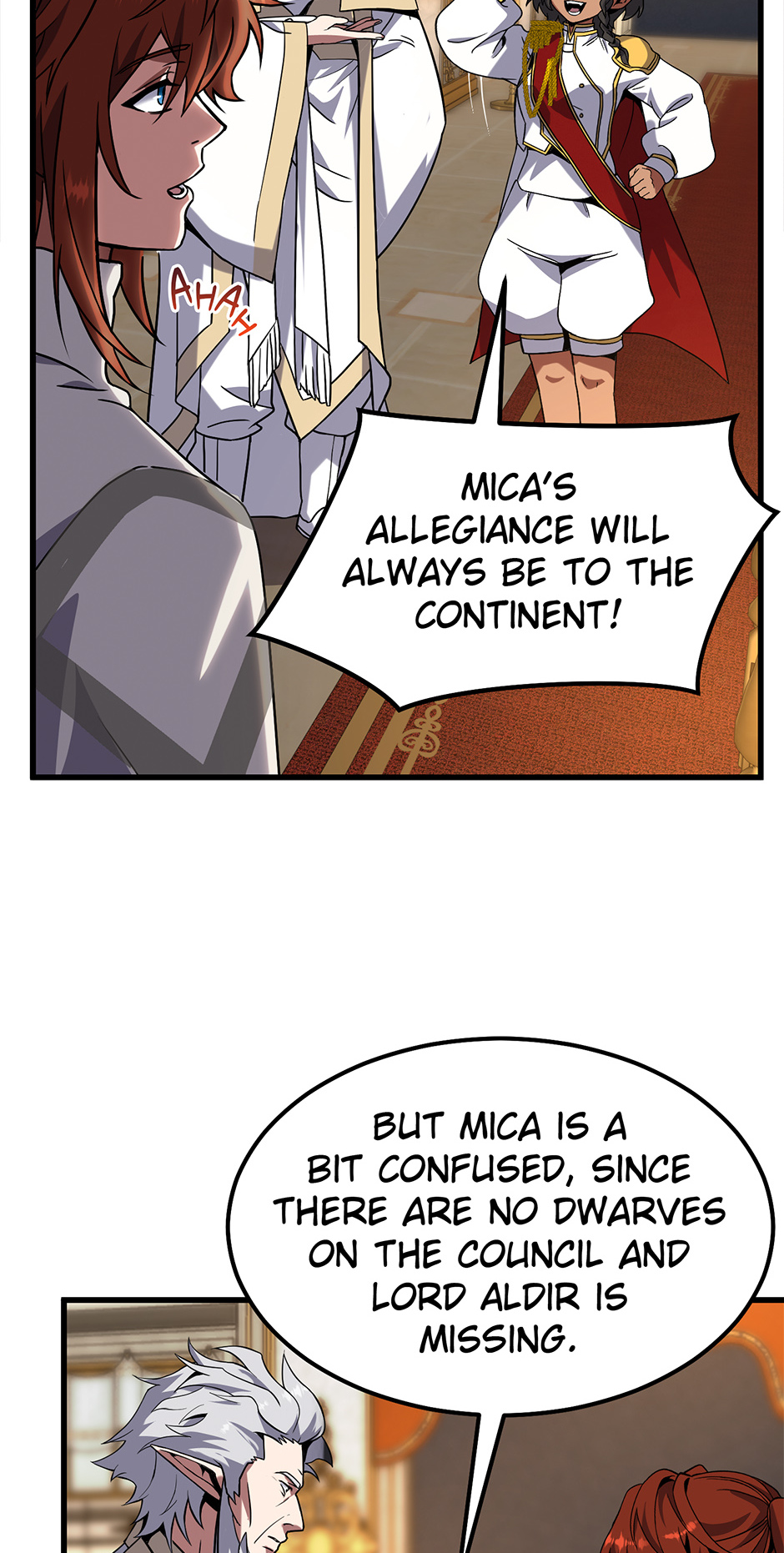 The Beginning After the End Manhwa - Chapter 224 Page 63