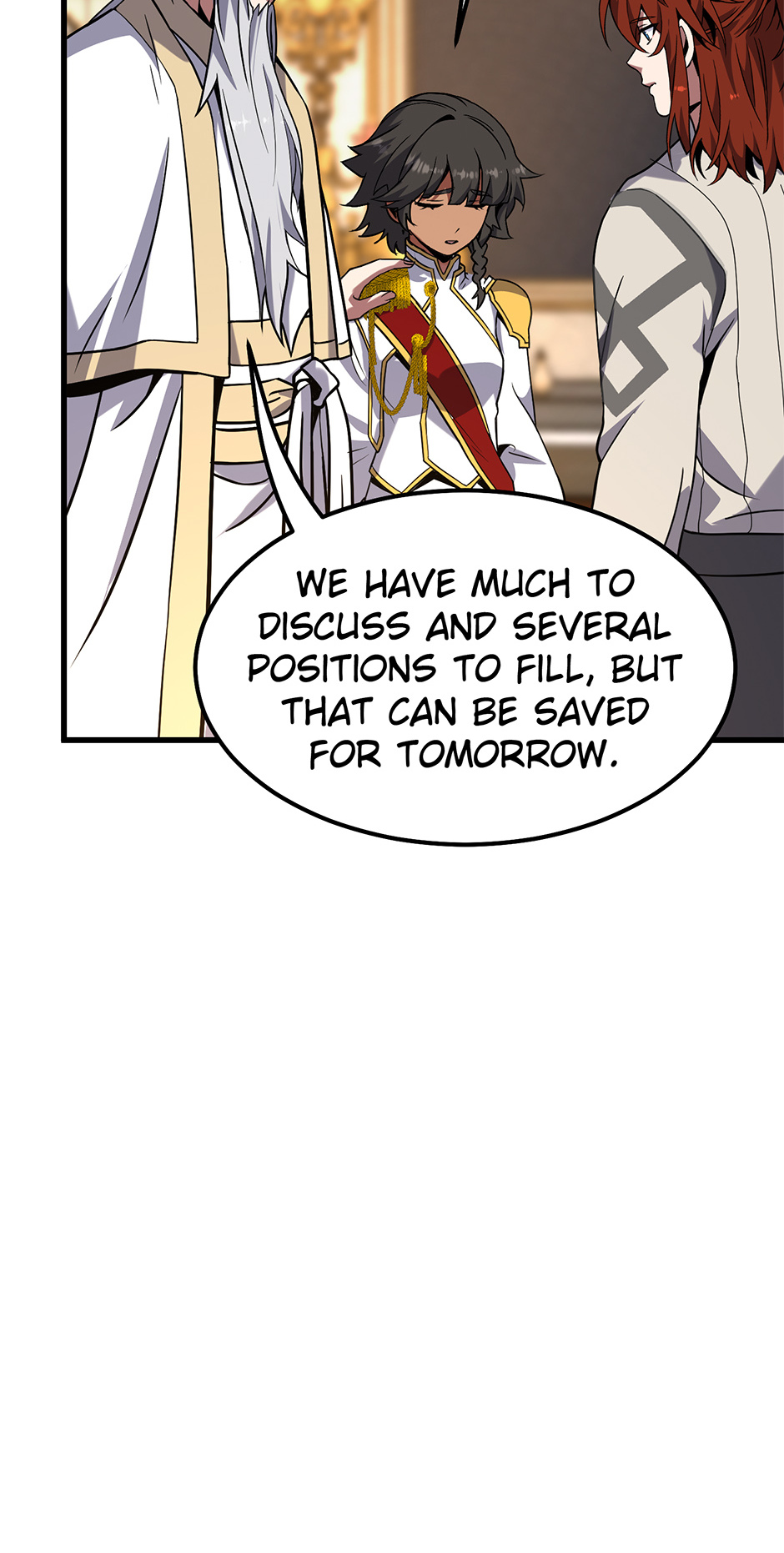 The Beginning After the End Manhwa - Chapter 224 Page 64