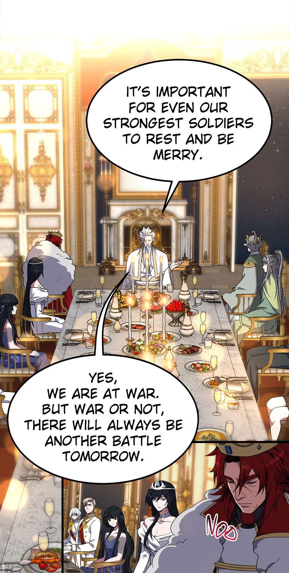 The Beginning After the End Manhwa - Chapter 224 Page 66