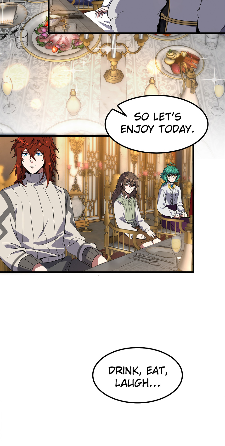 The Beginning After the End Manhwa - Chapter 224 Page 67