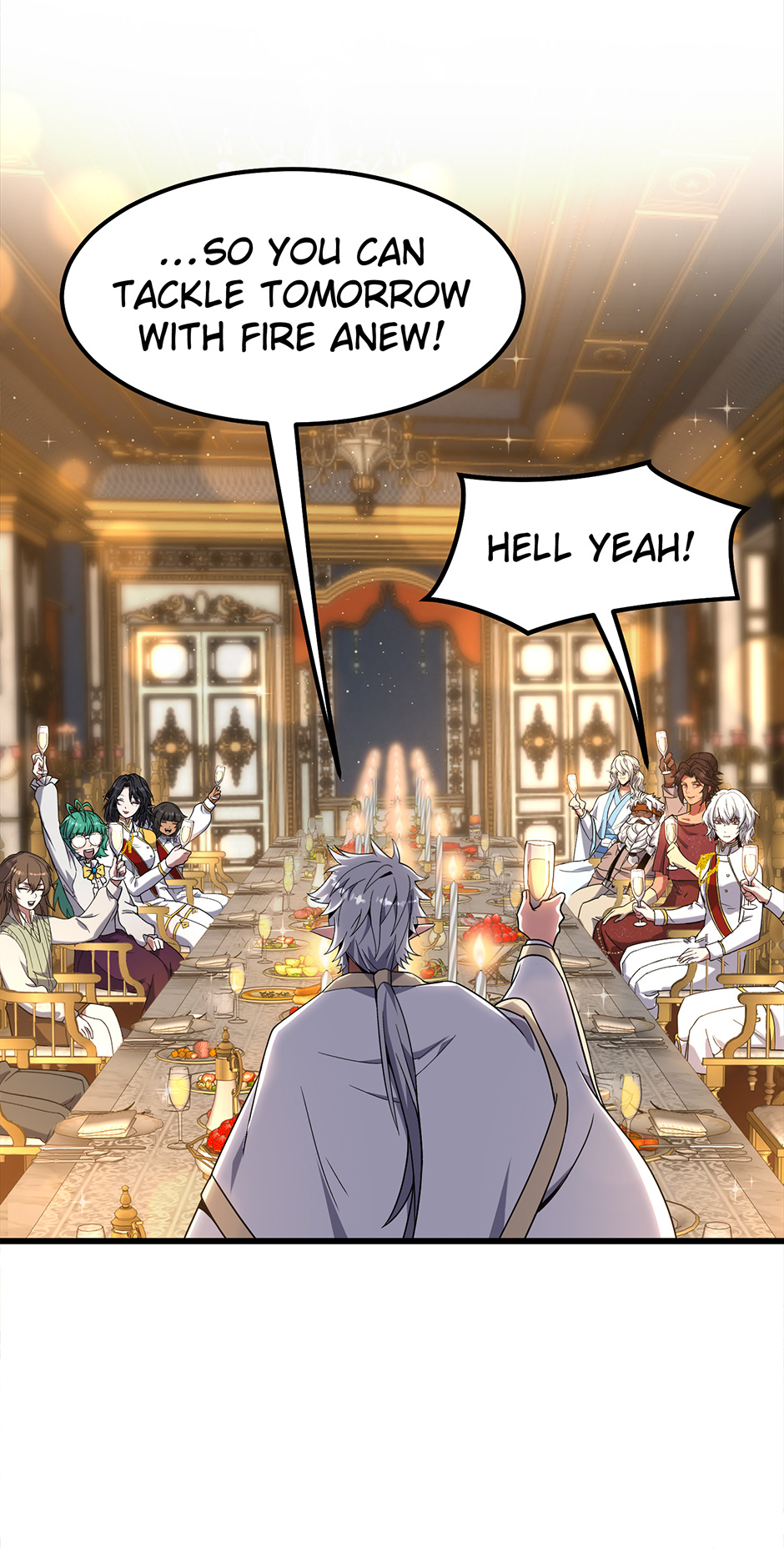 The Beginning After the End Manhwa - Chapter 224 Page 68