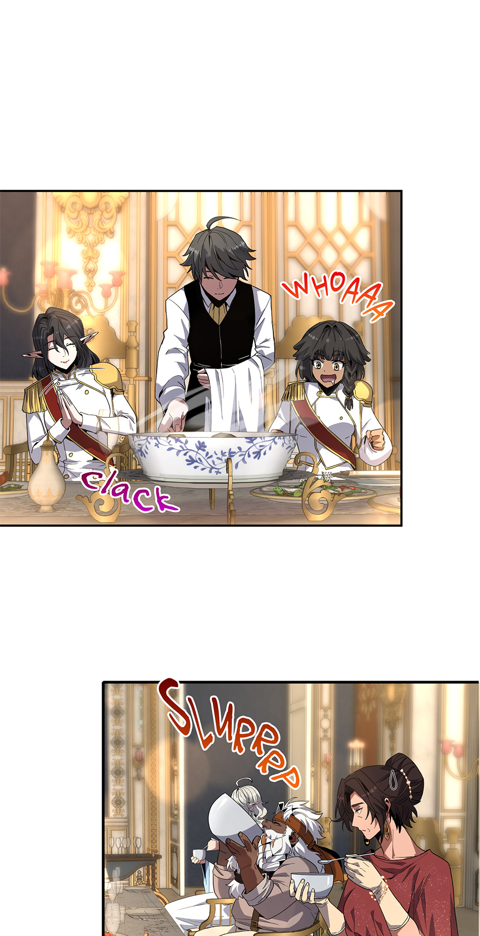 The Beginning After the End Manhwa - Chapter 224 Page 69