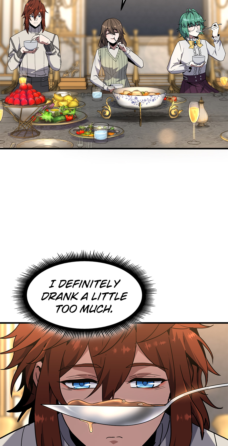 The Beginning After the End Manhwa - Chapter 224 Page 71