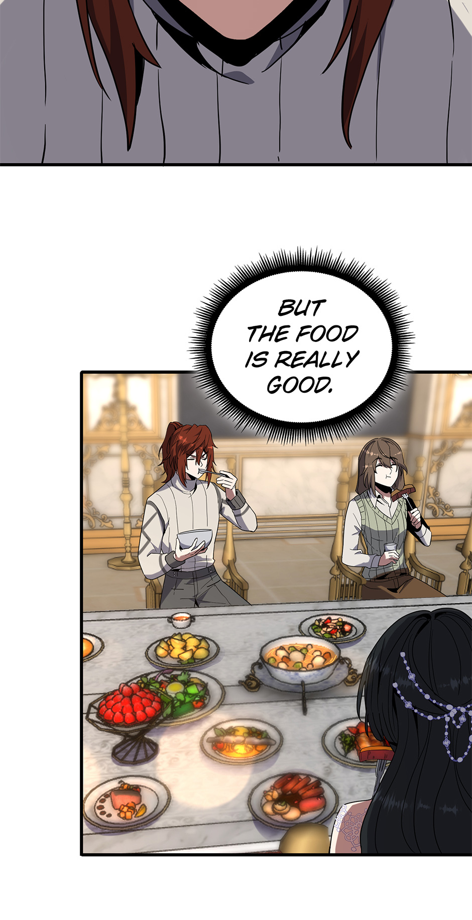 The Beginning After the End Manhwa - Chapter 224 Page 72