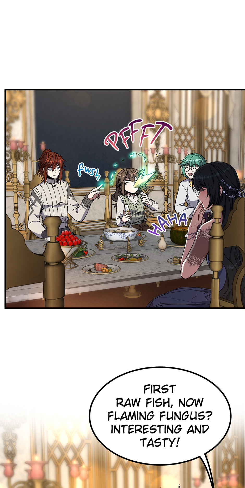 The Beginning After the End Manhwa - Chapter 224 Page 75