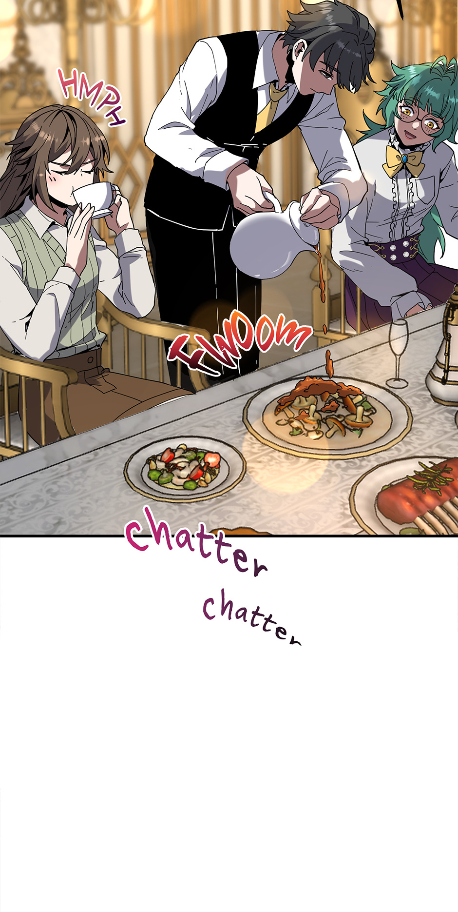 The Beginning After the End Manhwa - Chapter 224 Page 76